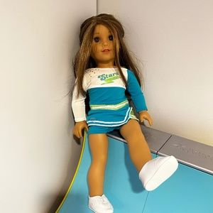 American girl doll joss